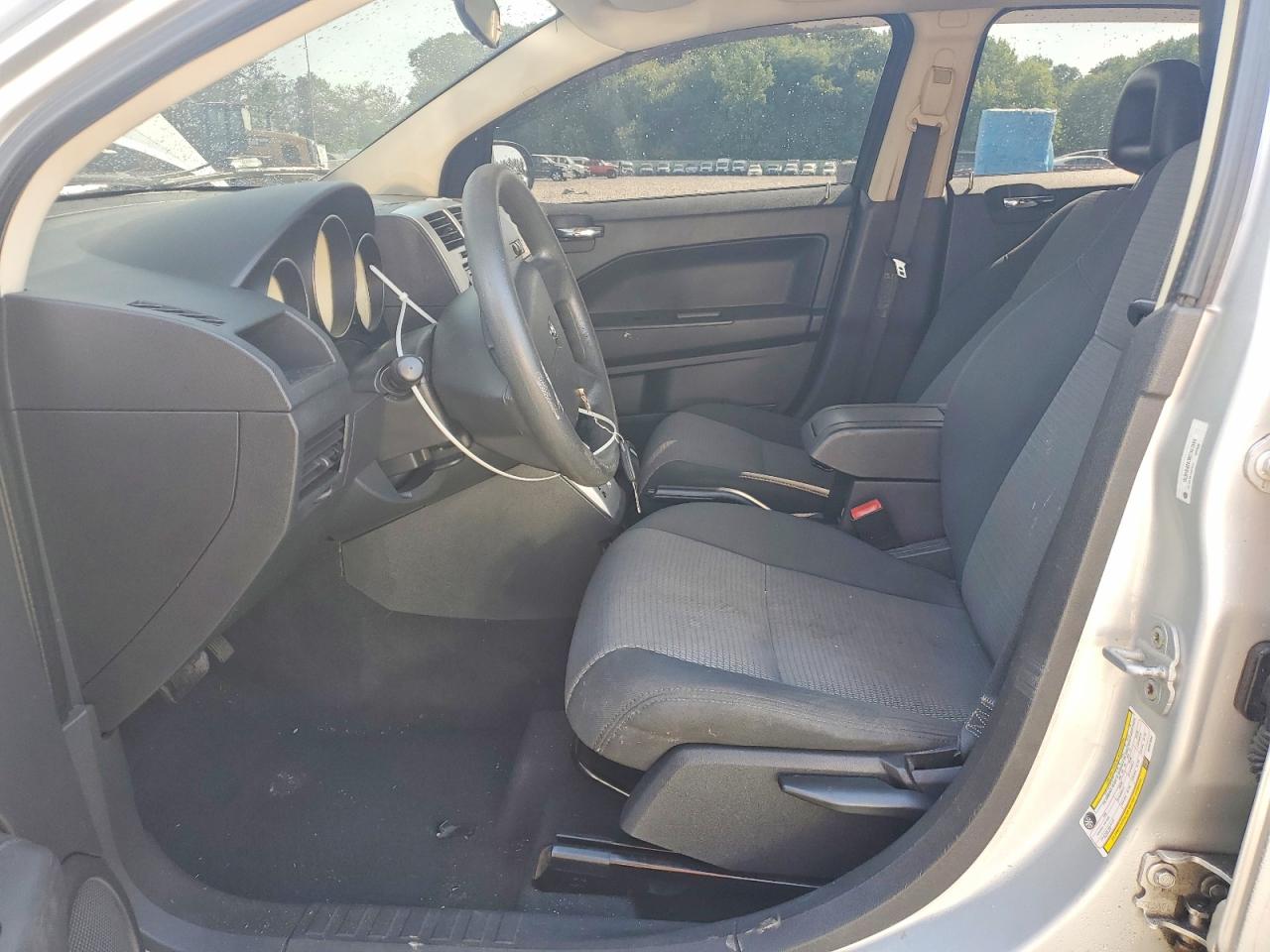 Dodge Caliber Sxt