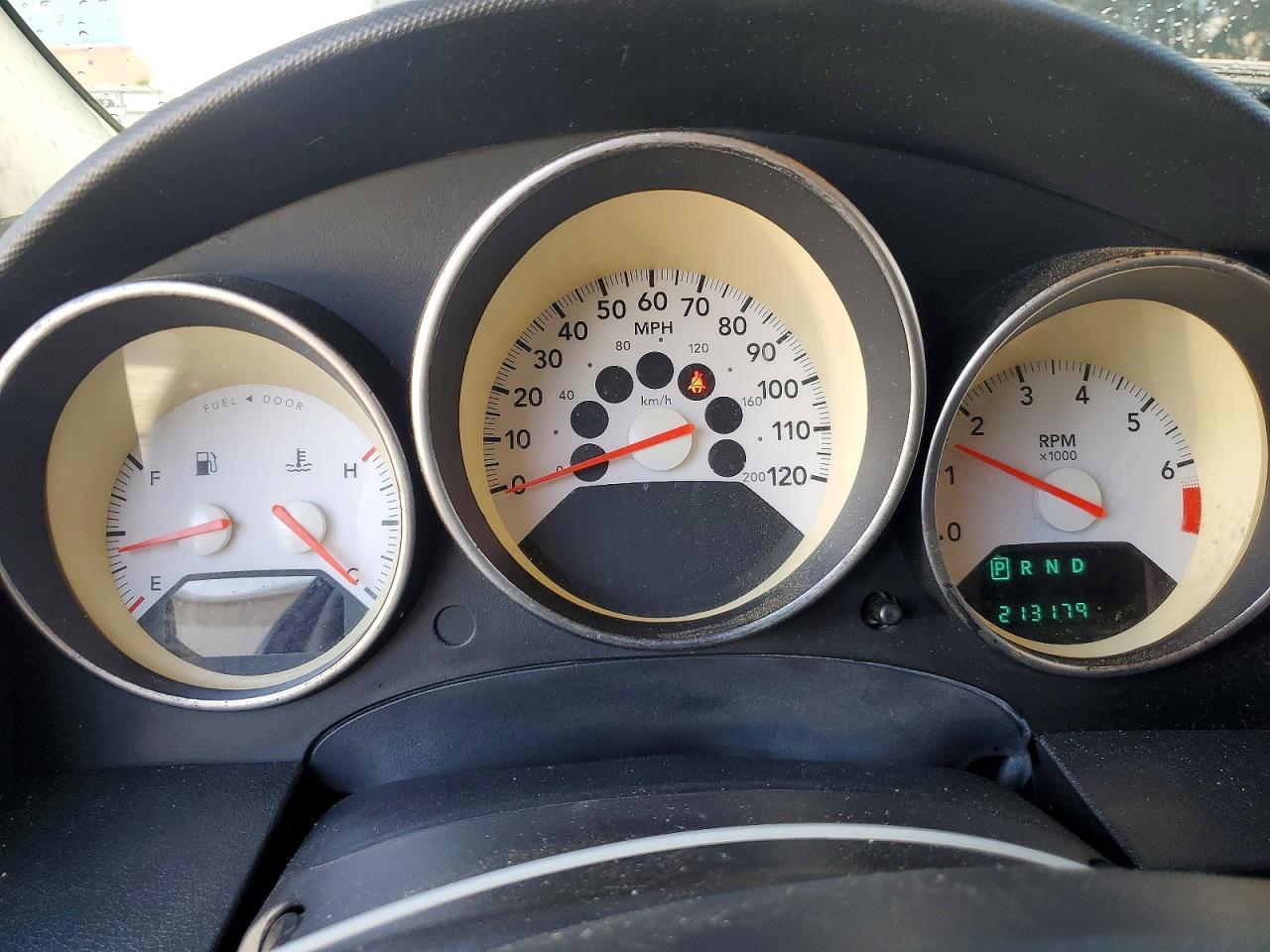 Dodge Caliber Sxt
