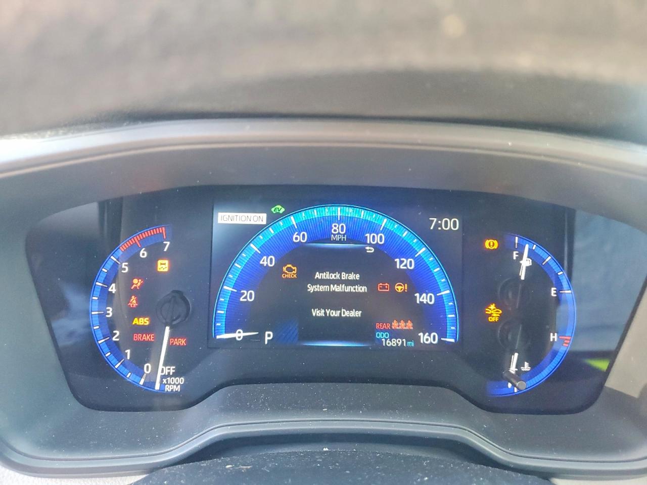 Toyota Corolla Le