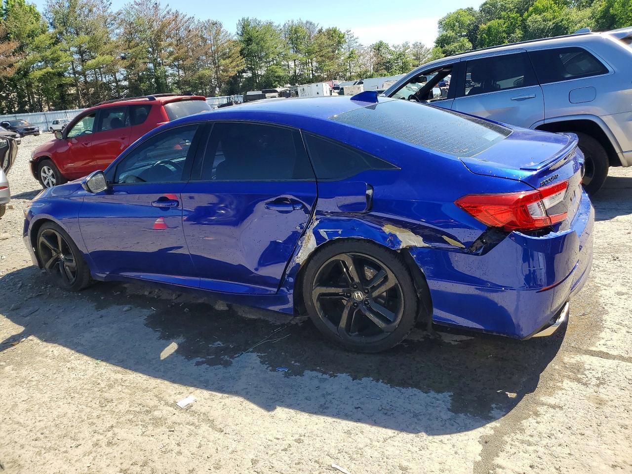 Honda Accord Sport