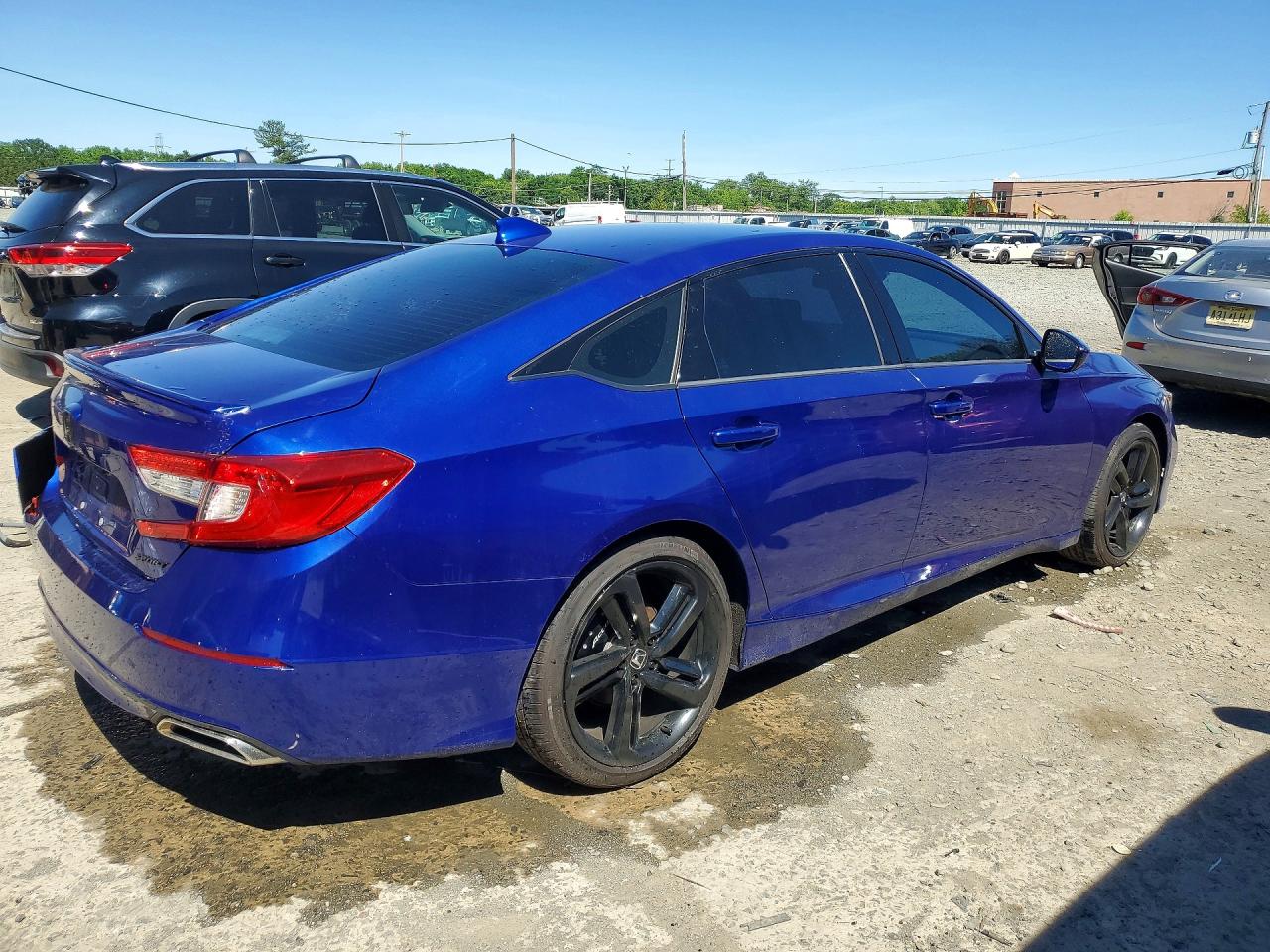 Honda Accord Sport