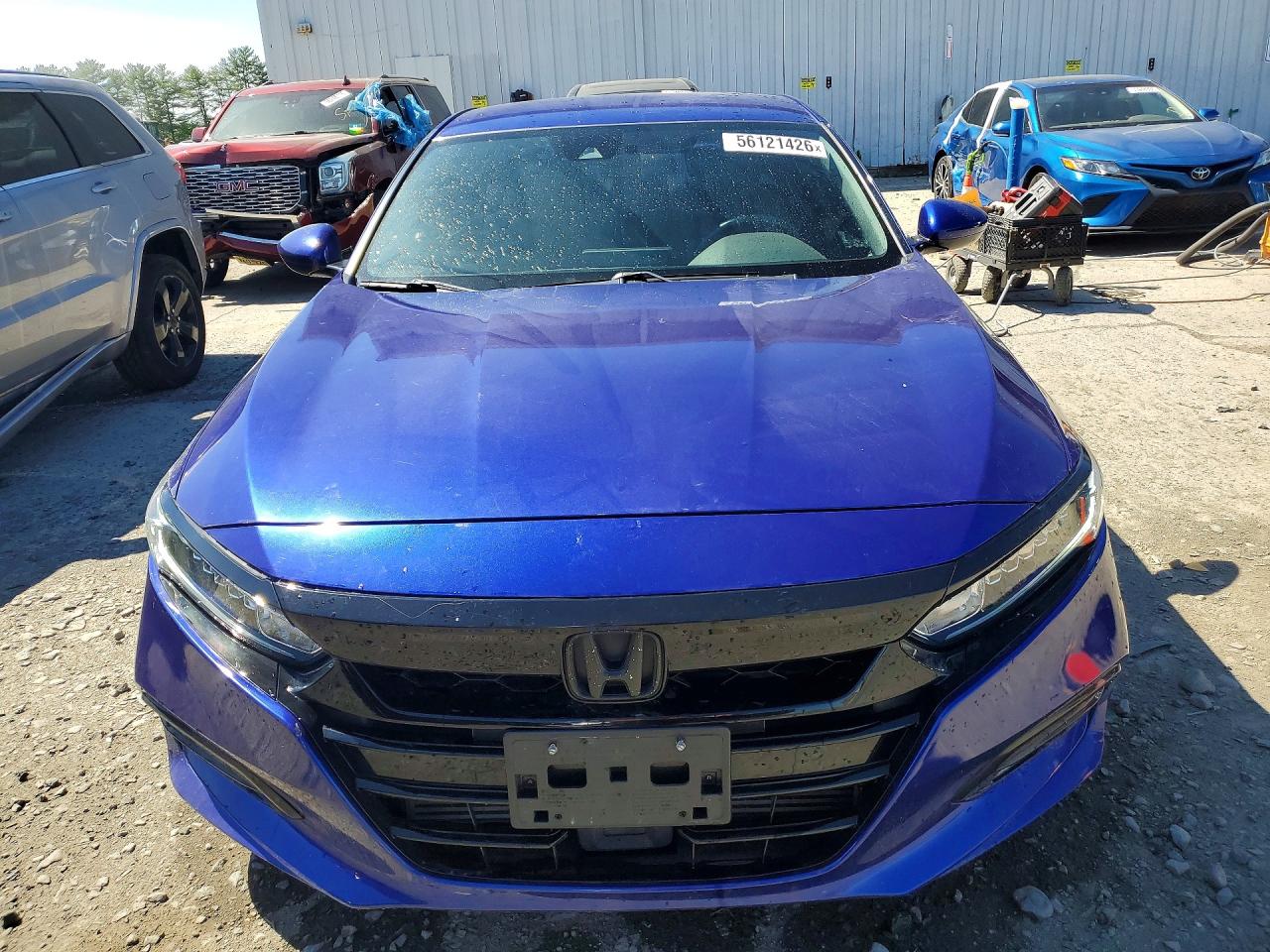 Honda Accord Sport