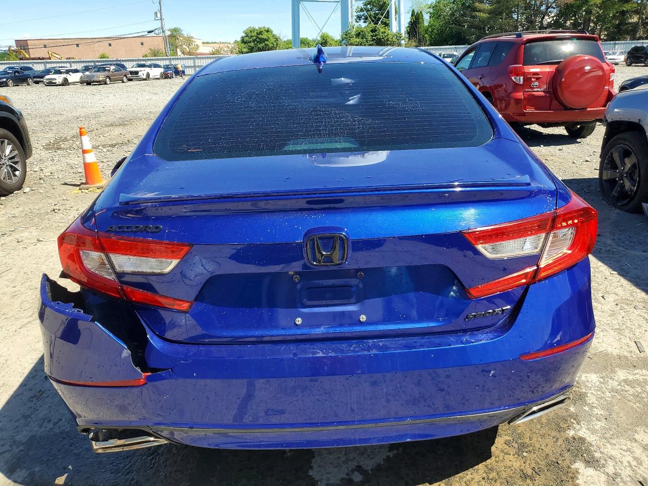 Honda Accord Sport