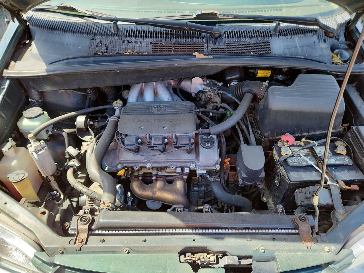 Toyota Sienna Xle