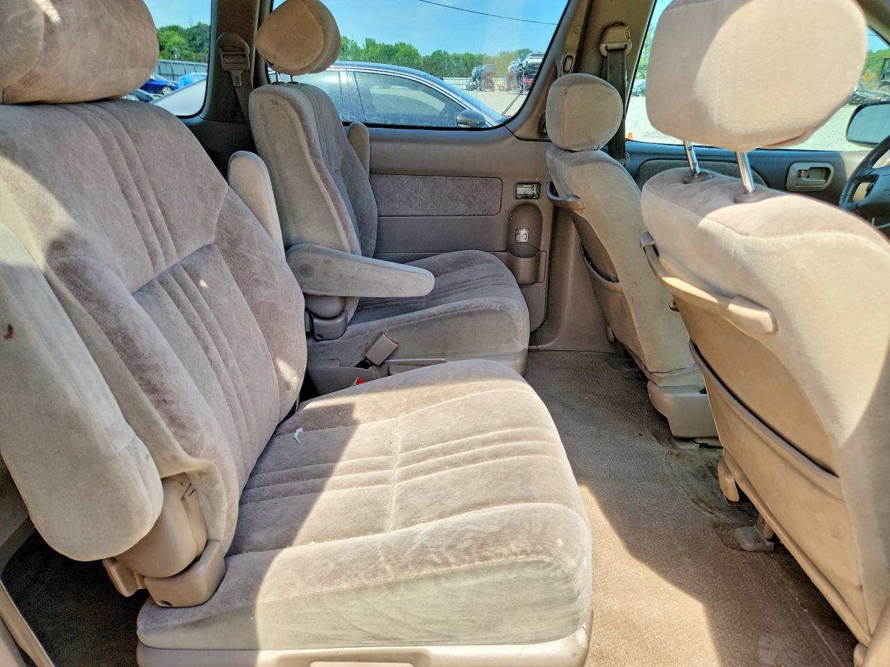 Toyota Sienna Xle