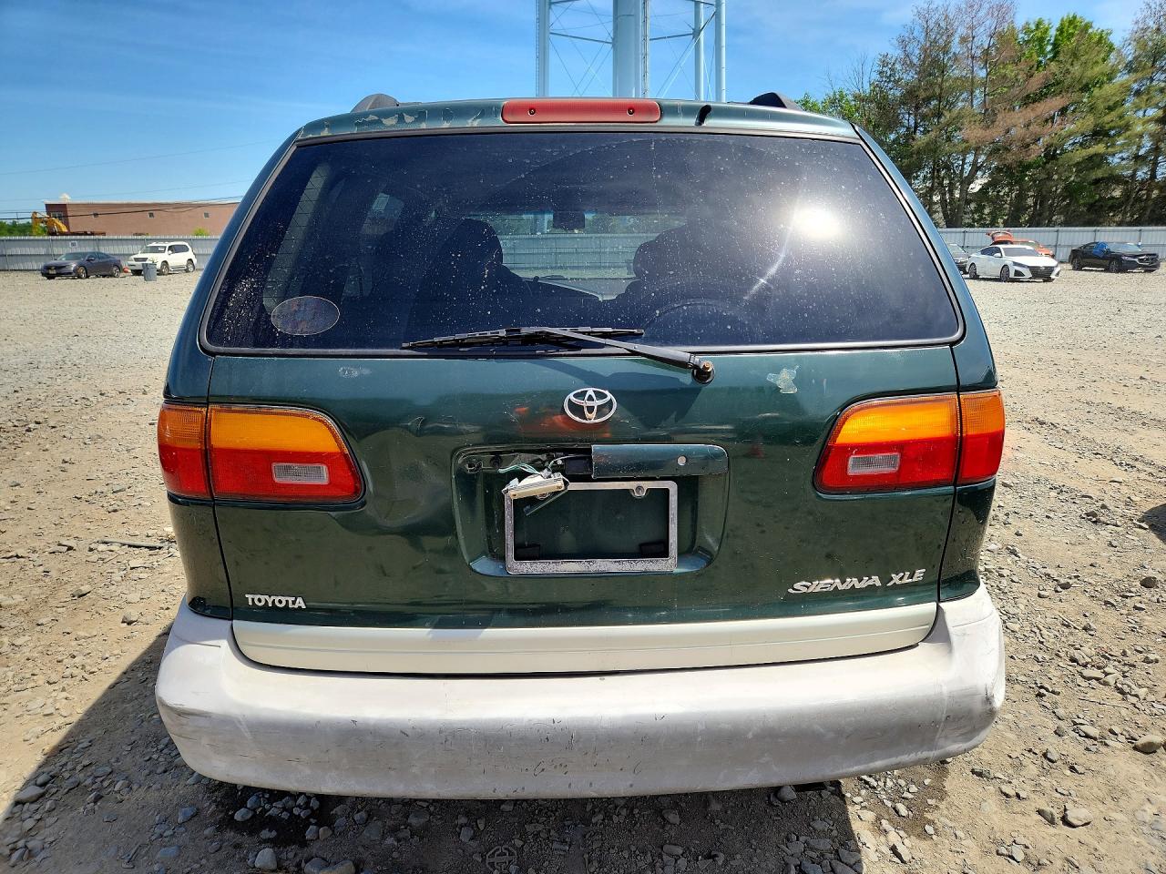 Toyota Sienna Xle