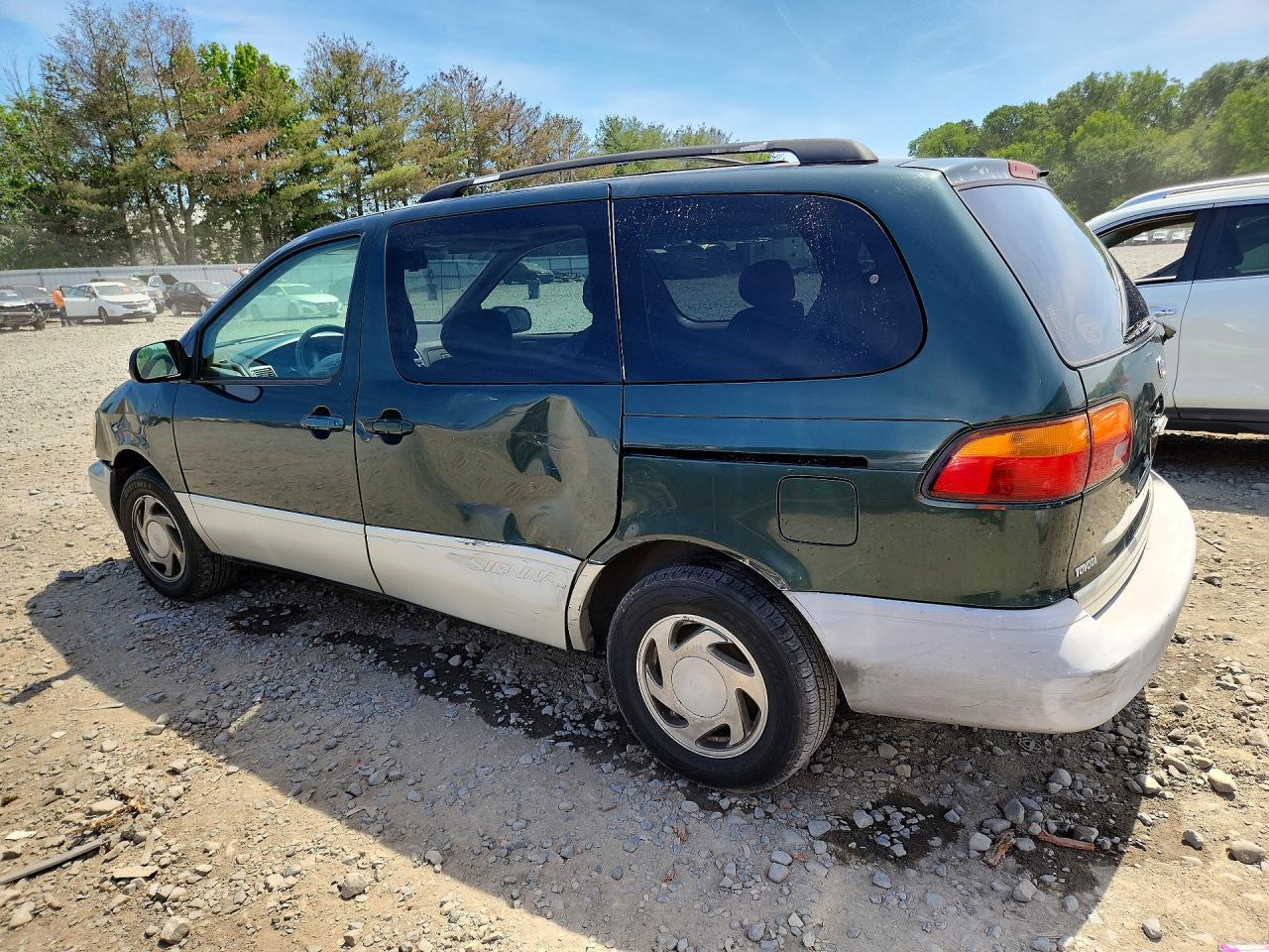 Toyota Sienna Xle
