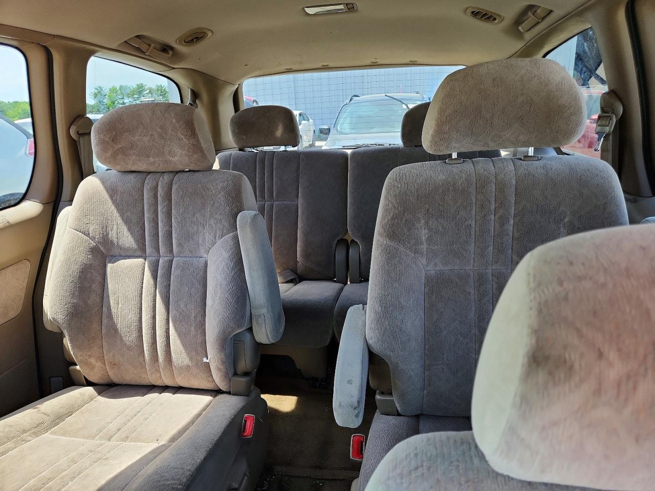 Toyota Sienna Xle