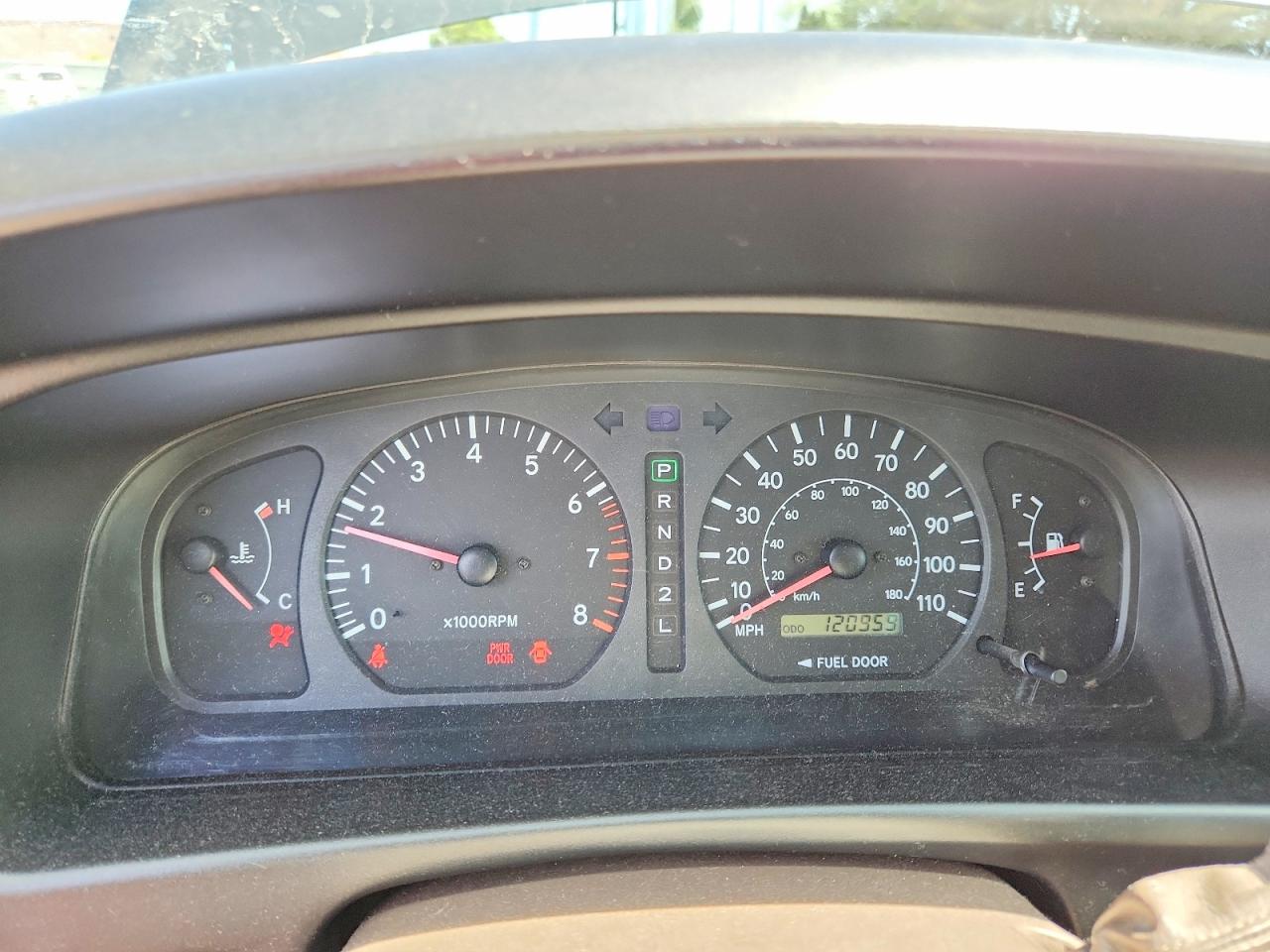 Toyota Sienna Xle