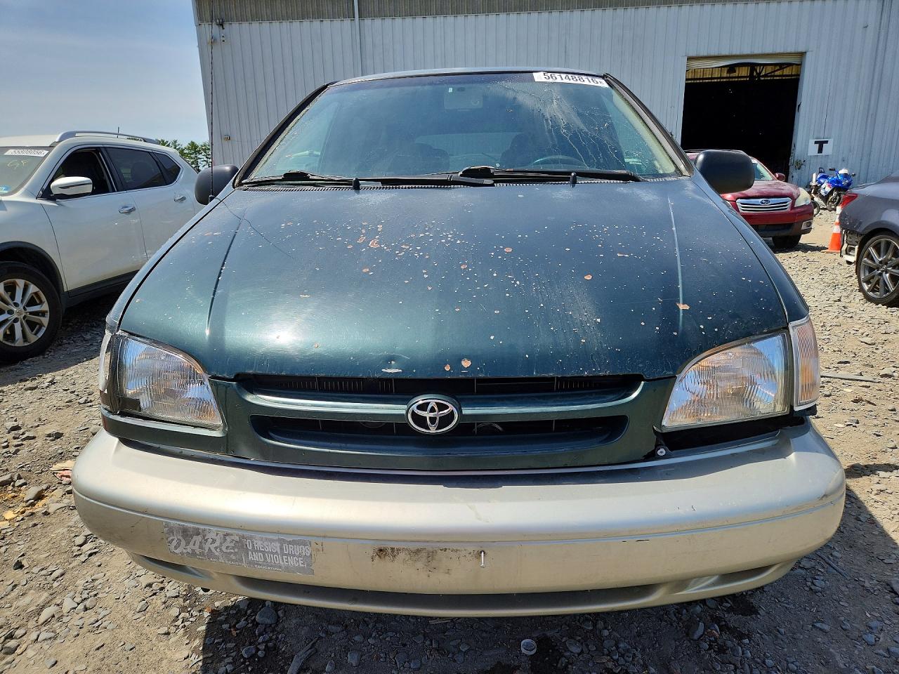 Toyota Sienna Xle