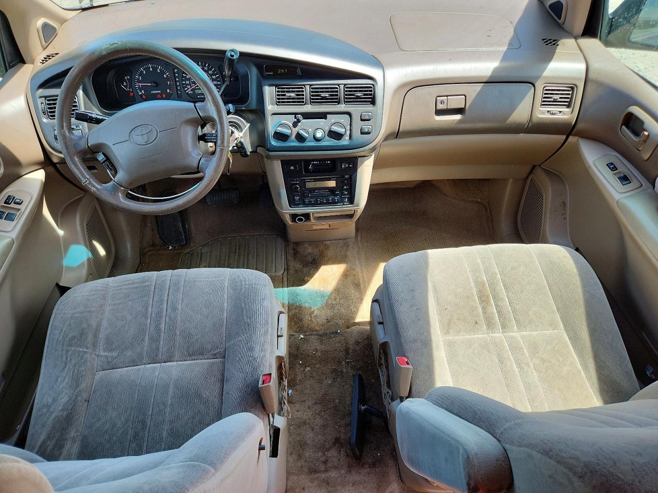 Toyota Sienna Xle