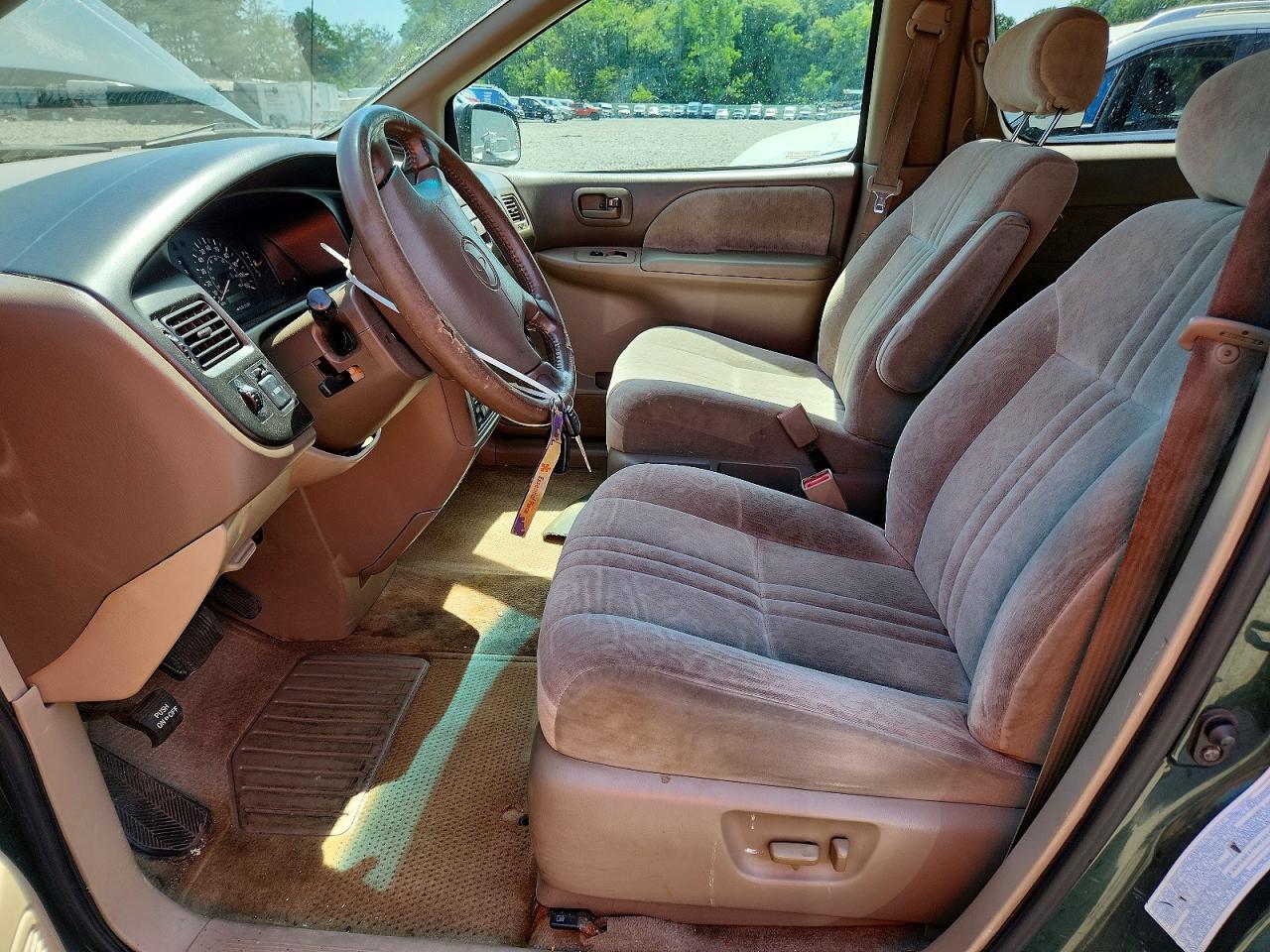 Toyota Sienna Xle