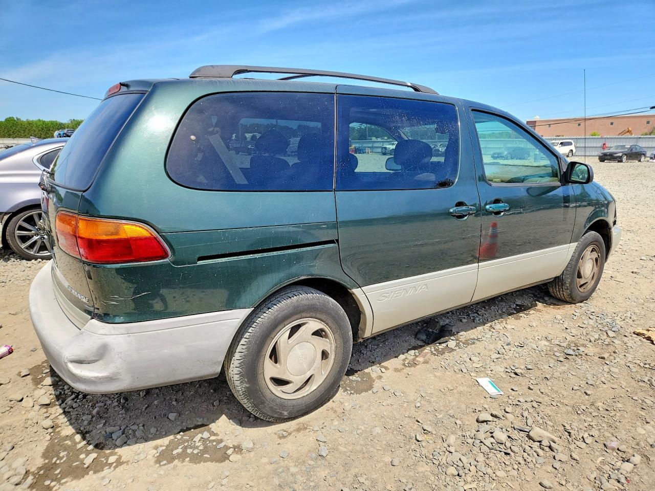 Toyota Sienna Xle