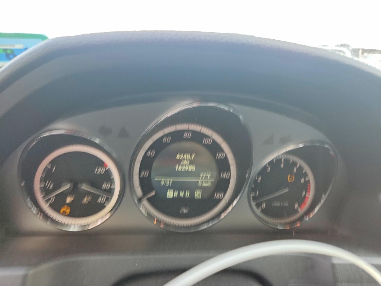 Mercedes-Benz C-Class 300 4matic