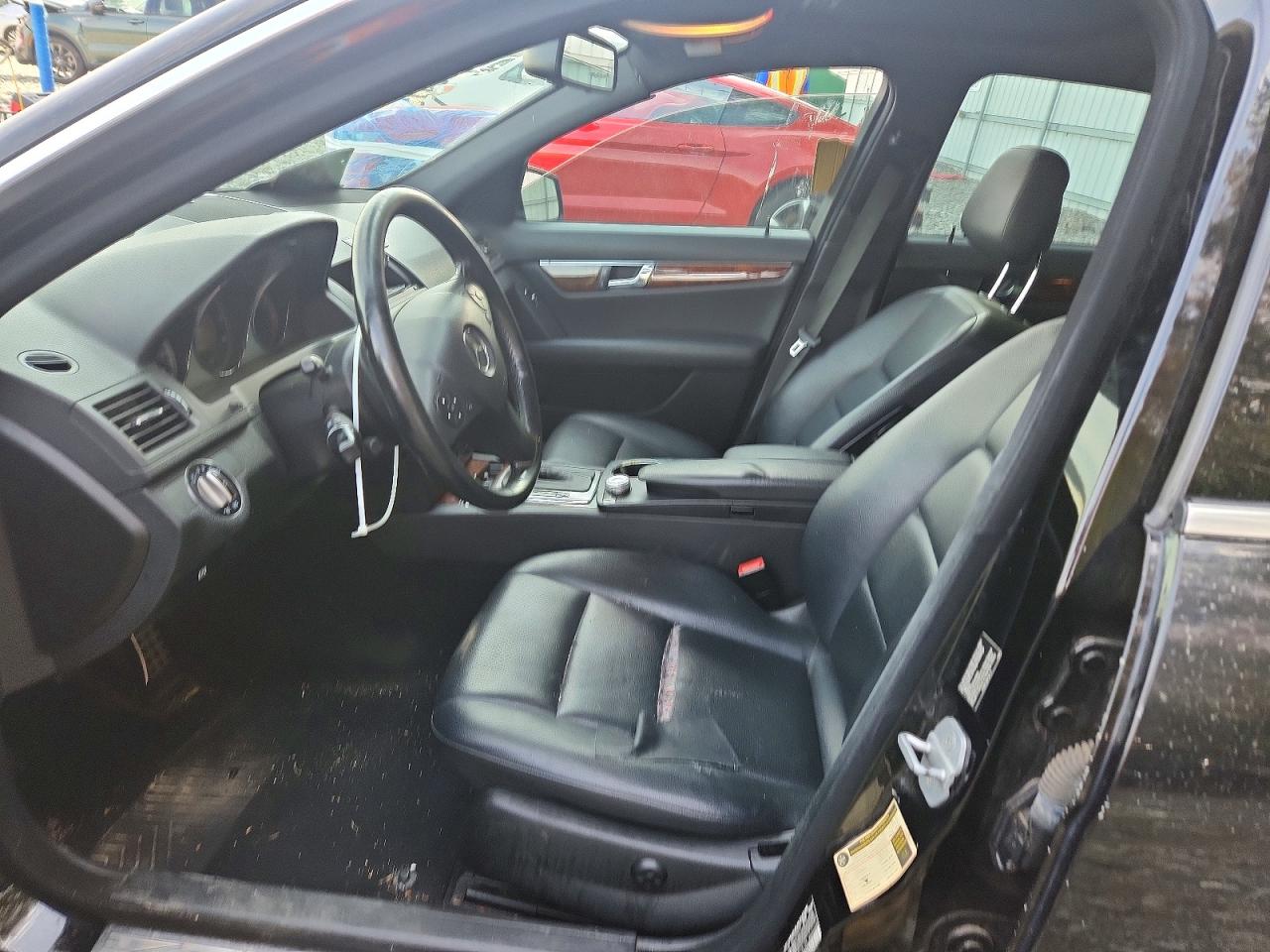 Mercedes-Benz C-Class 300 4matic