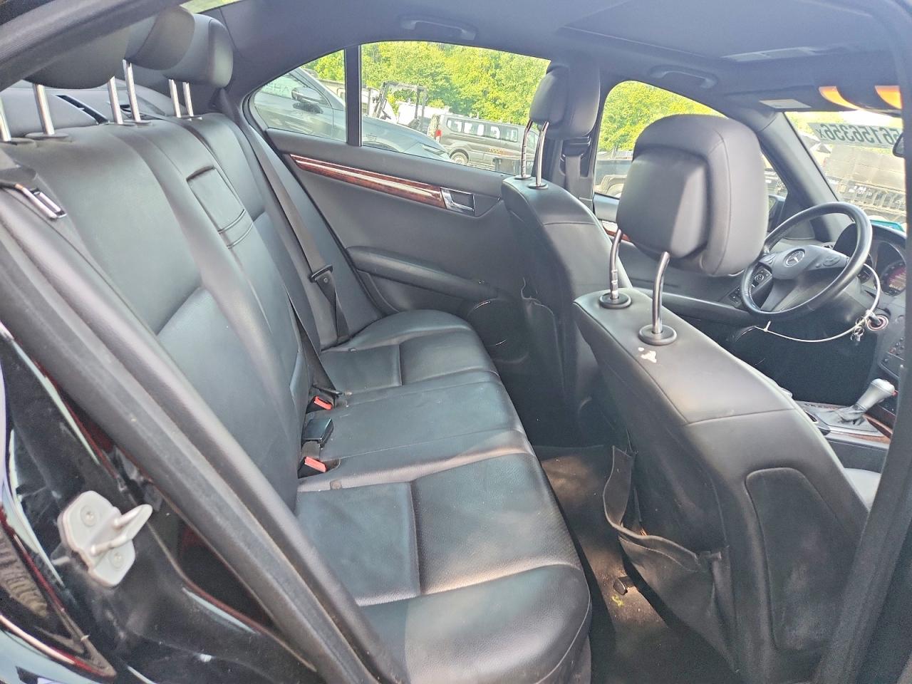 Mercedes-Benz C-Class 300 4matic