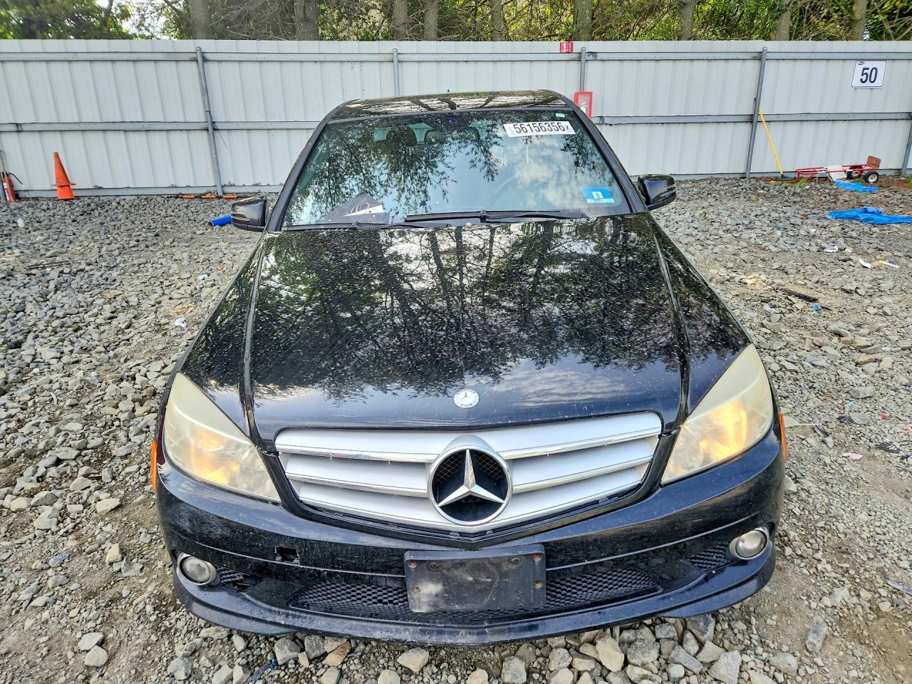 Mercedes-Benz C-Class 300 4matic