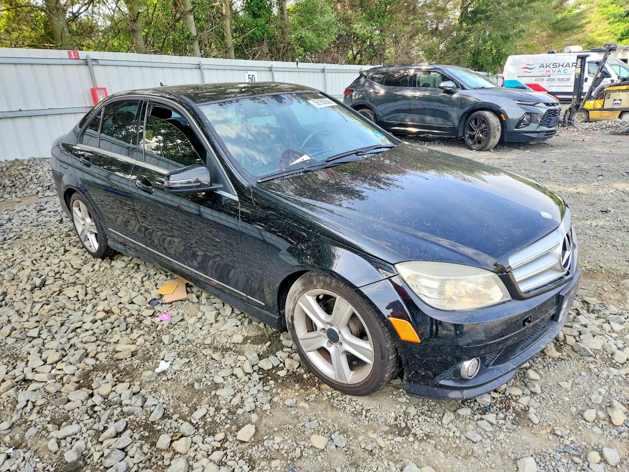 Mercedes-Benz C-Class 300 4matic