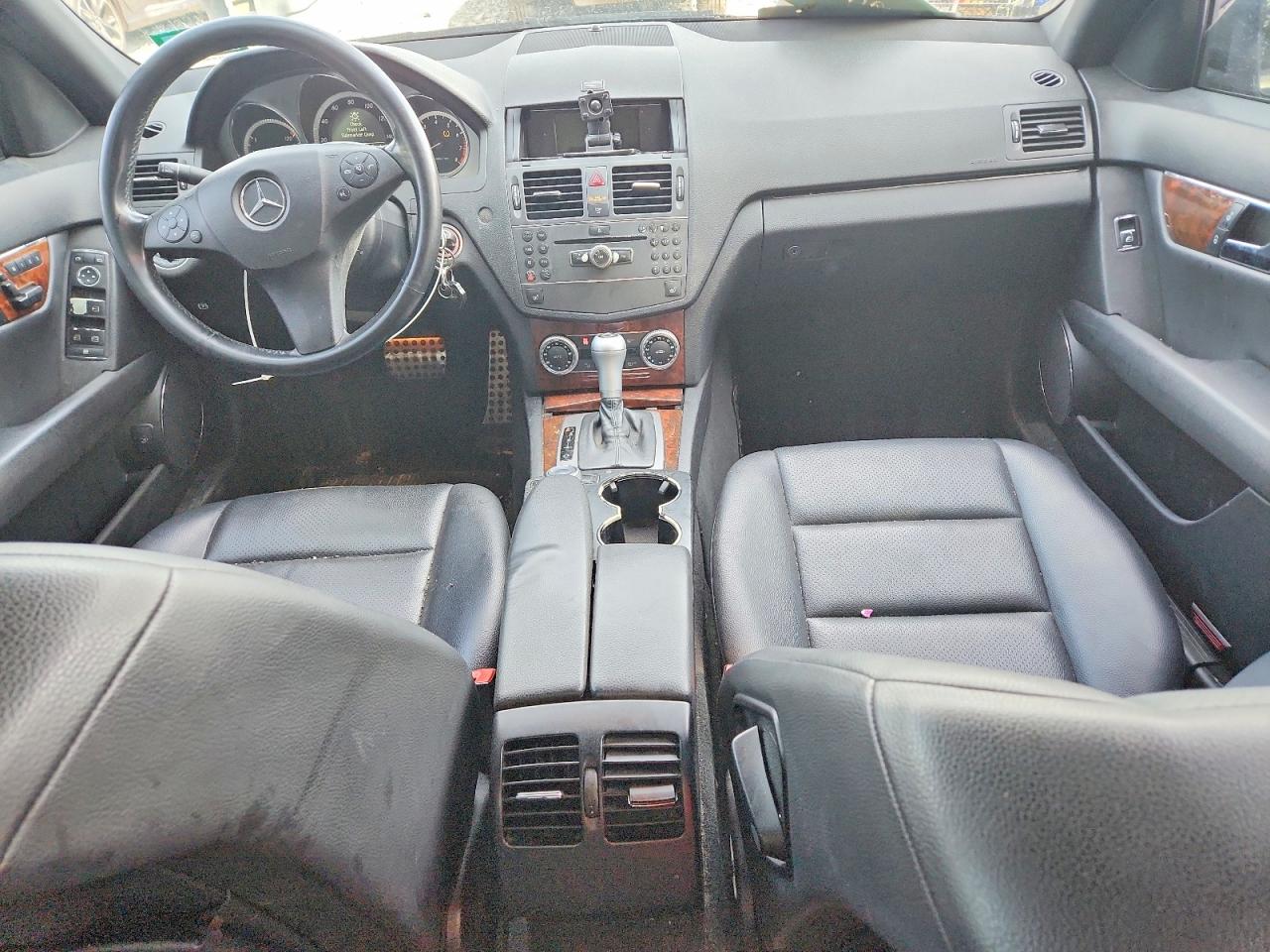 Mercedes-Benz C-Class 300 4matic