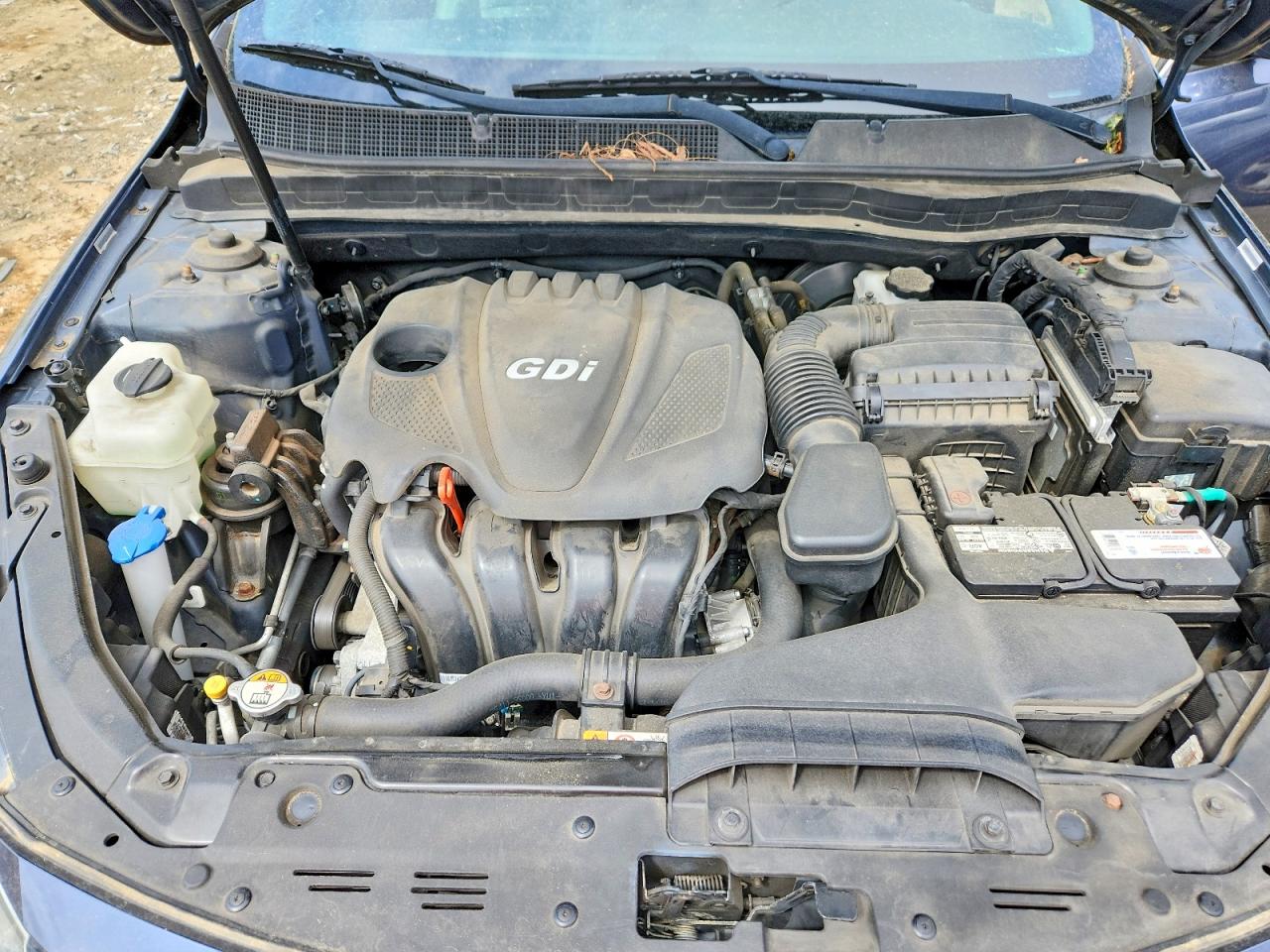 Kia Optima Ex