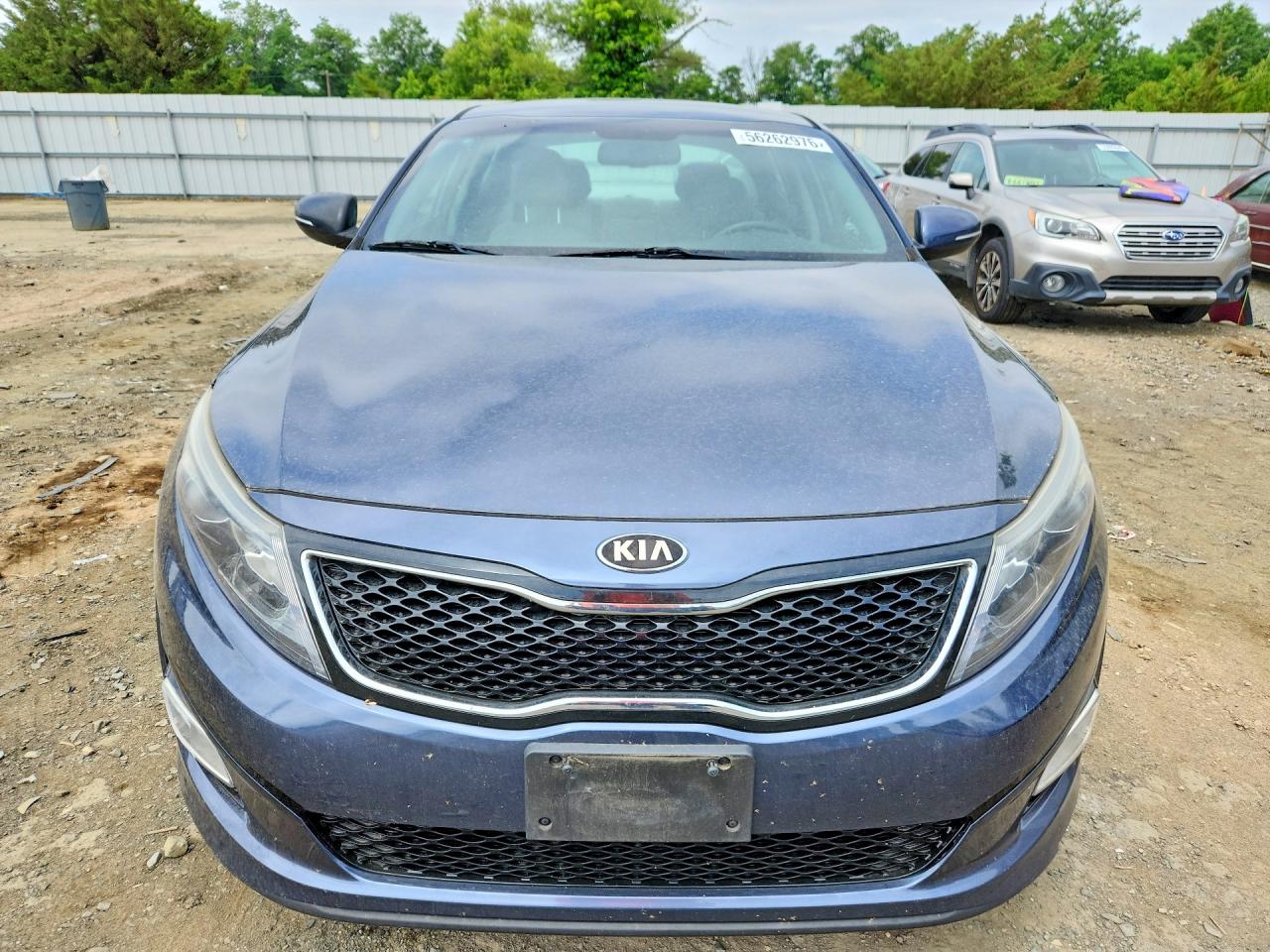 Kia Optima Ex
