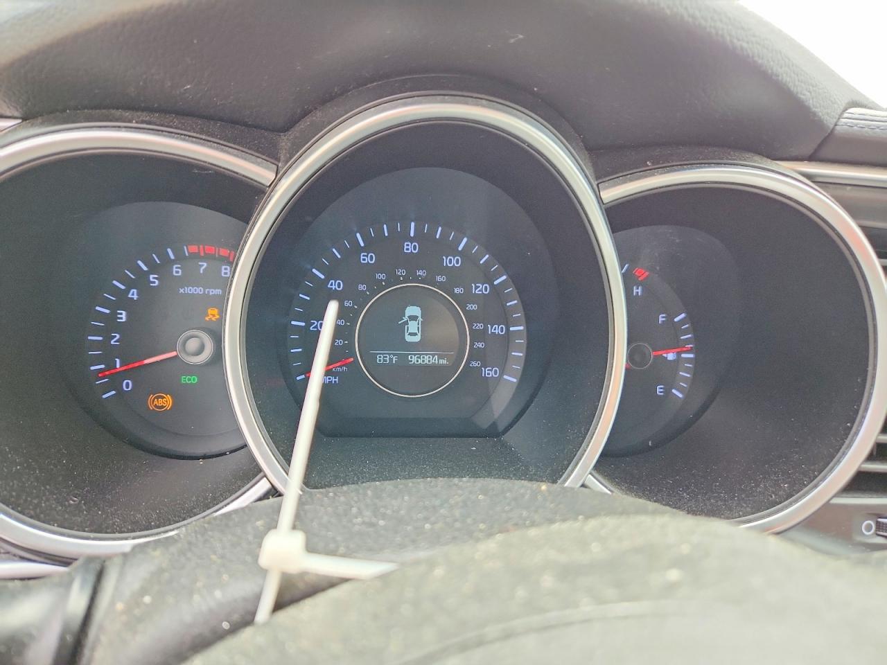 Kia Optima Ex
