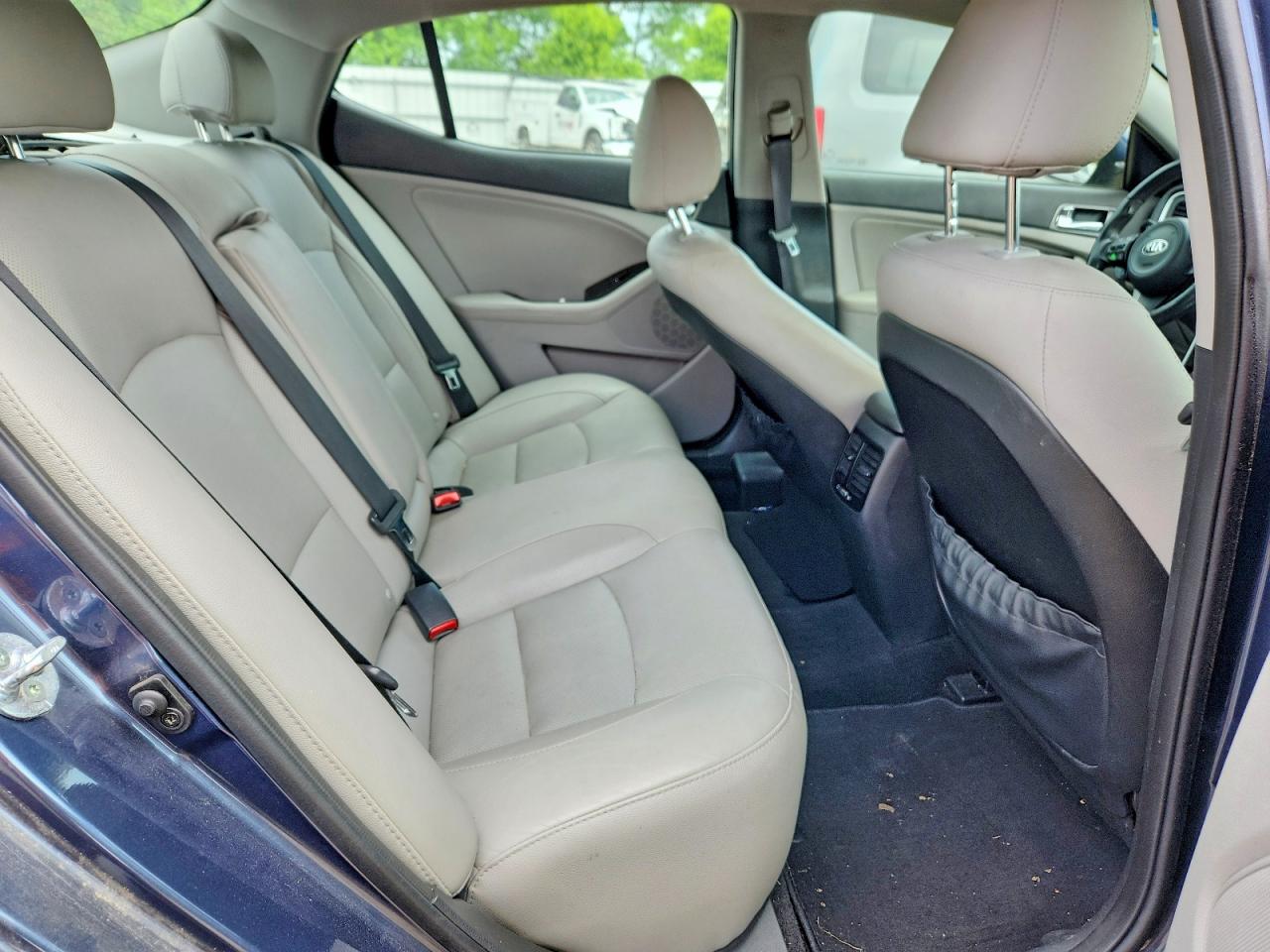 Kia Optima Ex