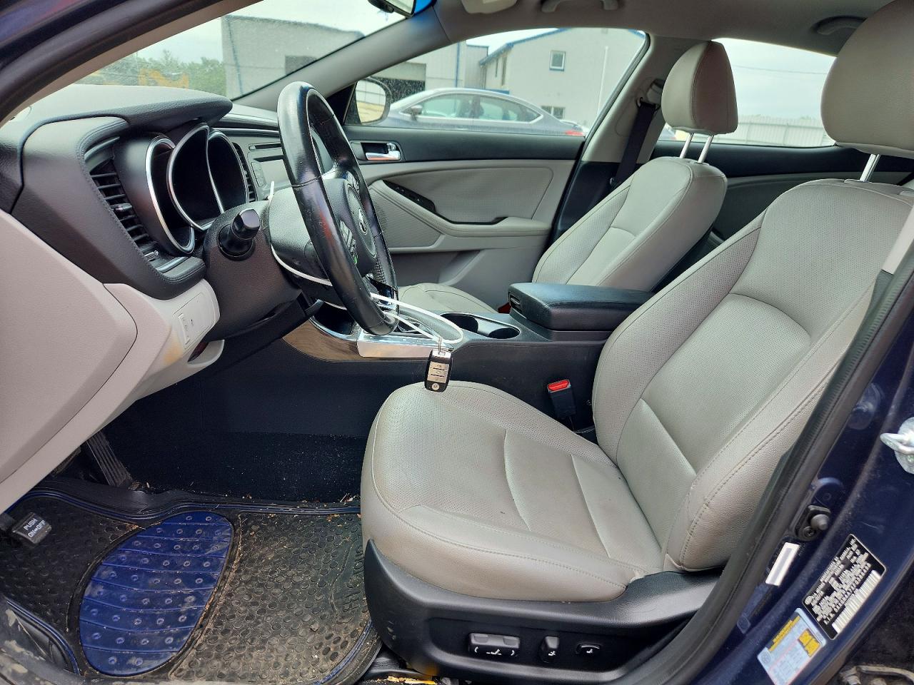 Kia Optima Ex