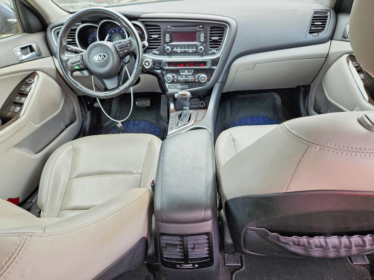 Kia Optima Ex