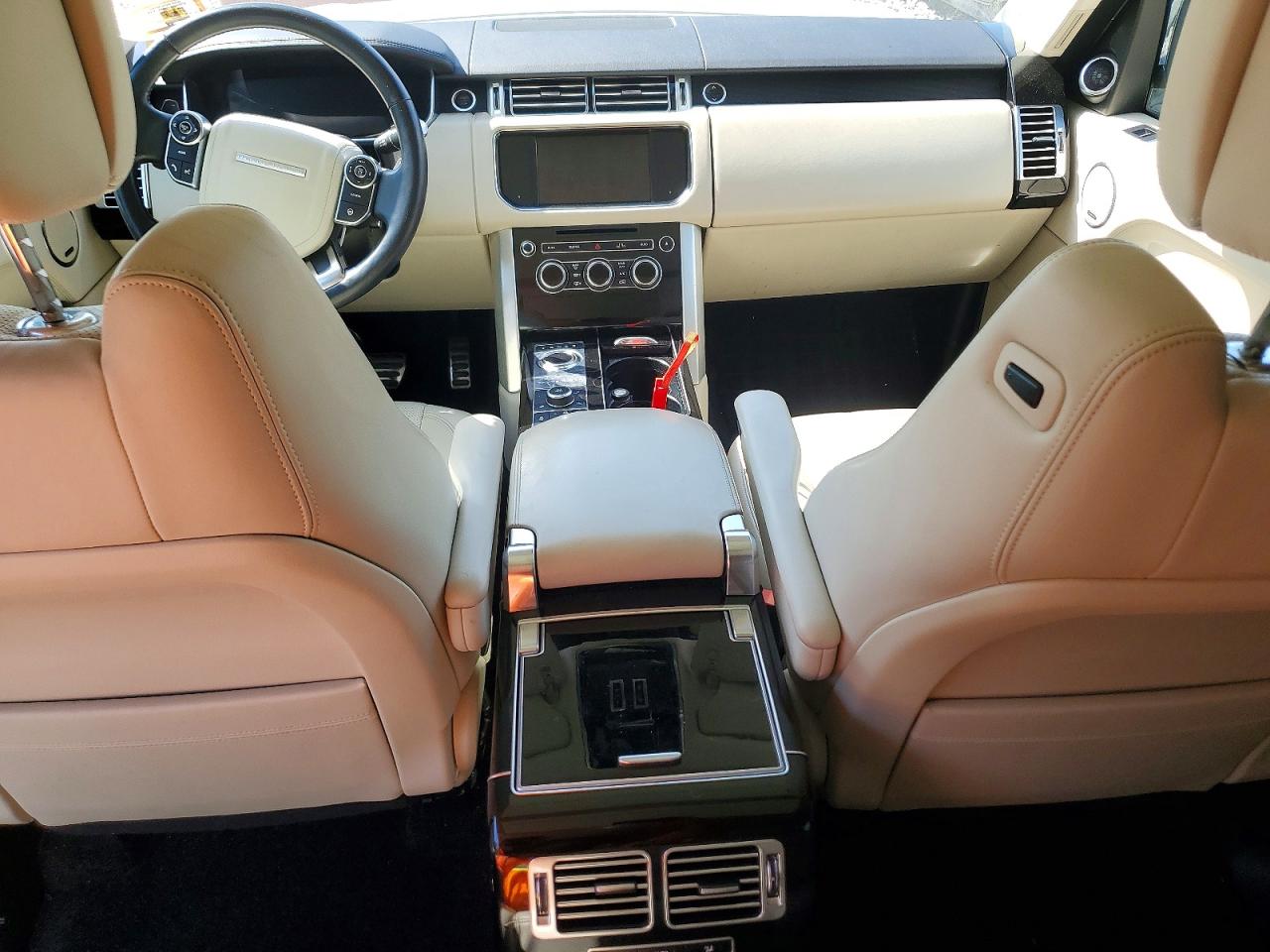 Land Rover Range Rover Supercharged