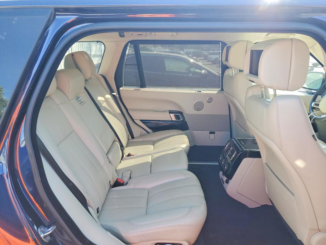 Land Rover Range Rover Supercharged