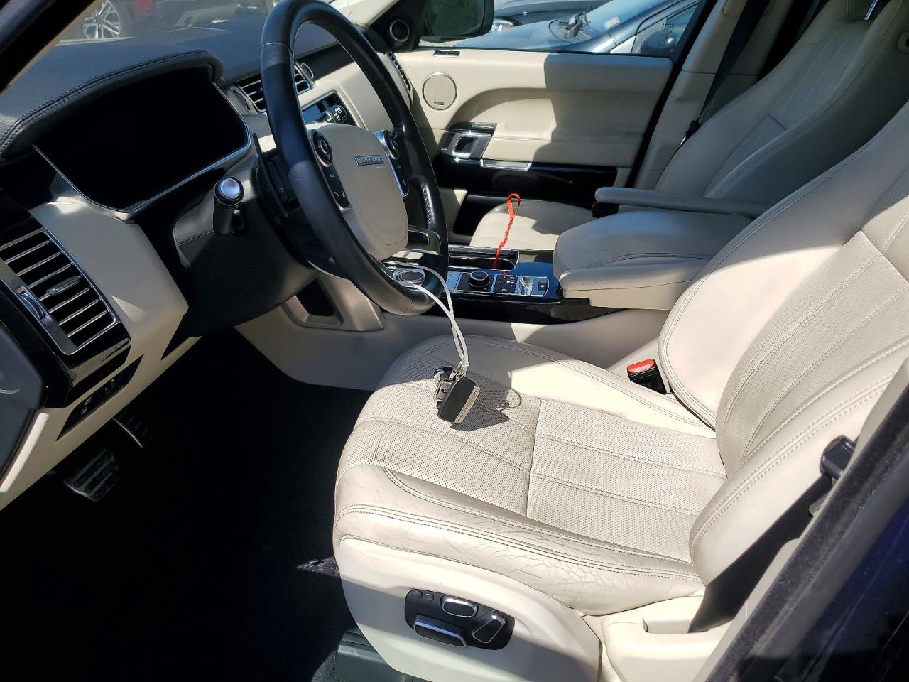 Land Rover Range Rover Supercharged