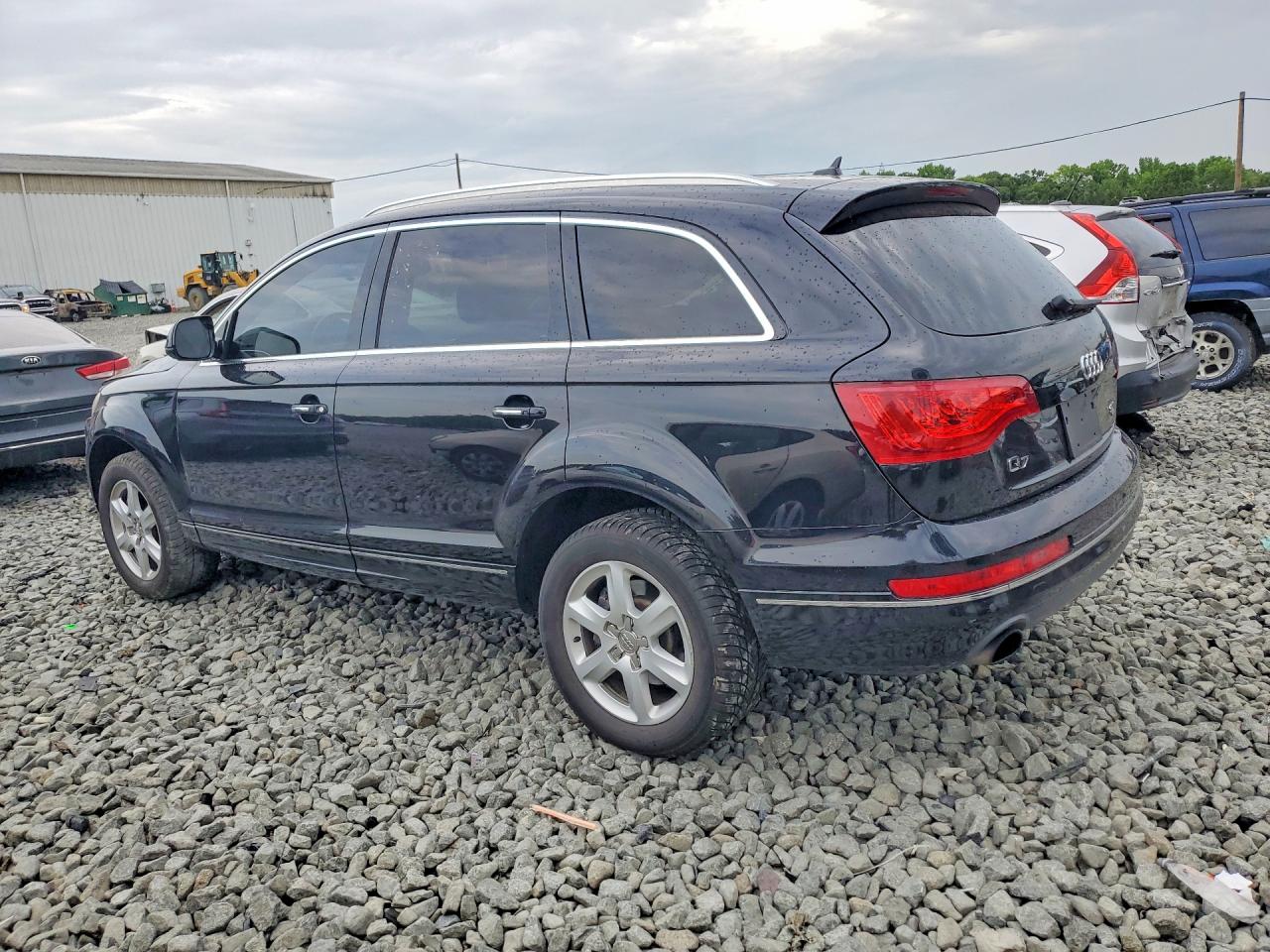 Audi Q7 Premium Plus