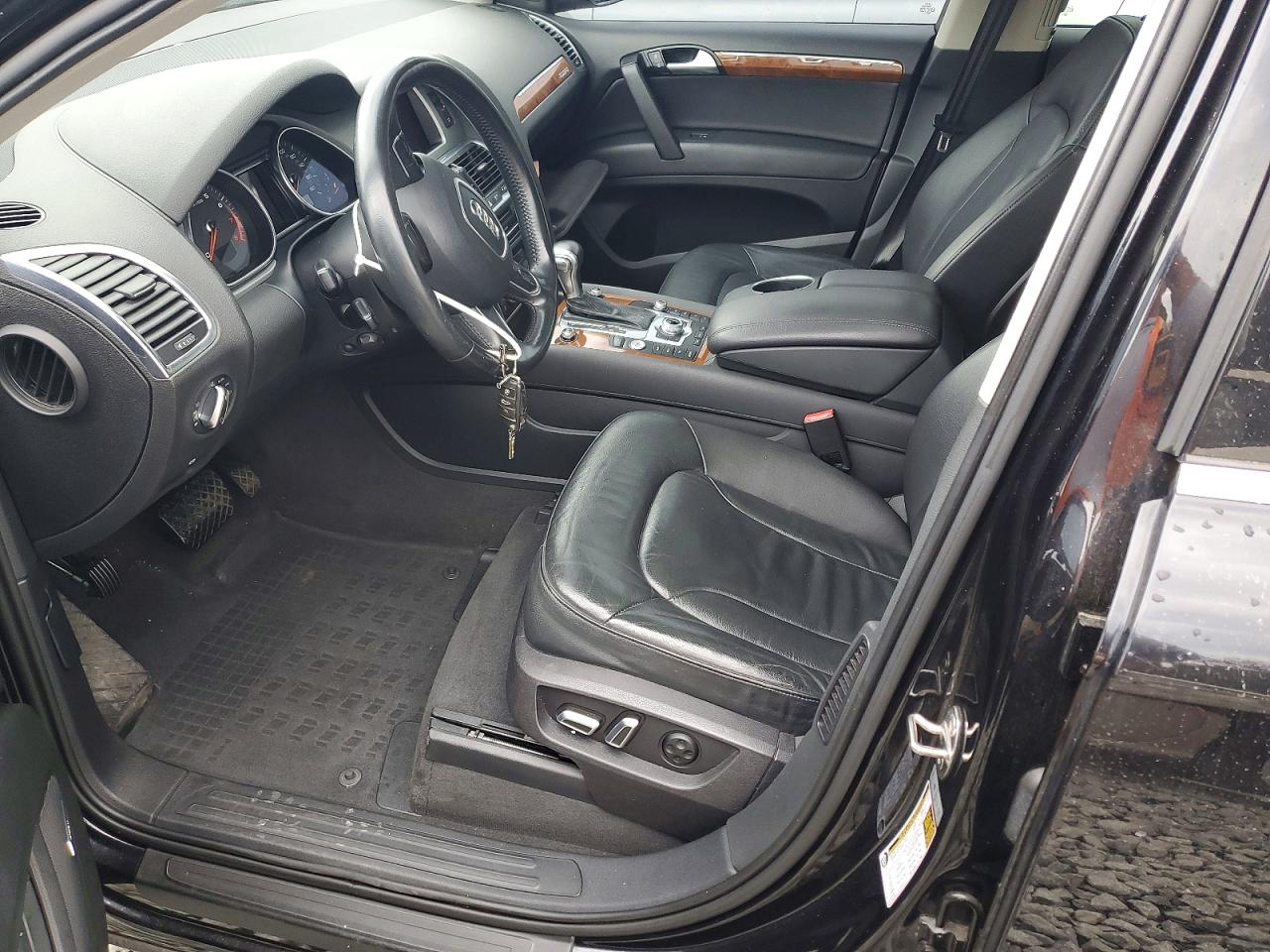 Audi Q7 Premium Plus
