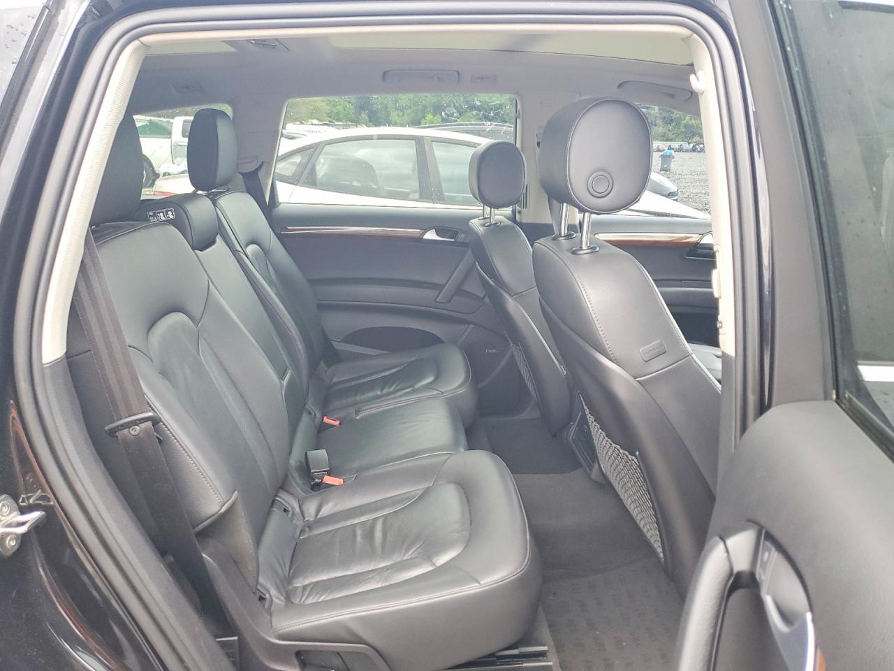 Audi Q7 Premium Plus