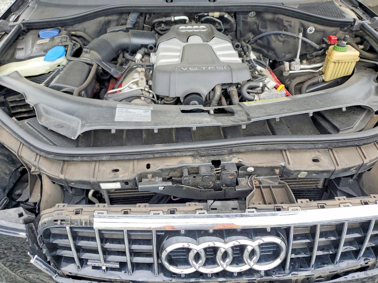 Audi Q7 Premium Plus