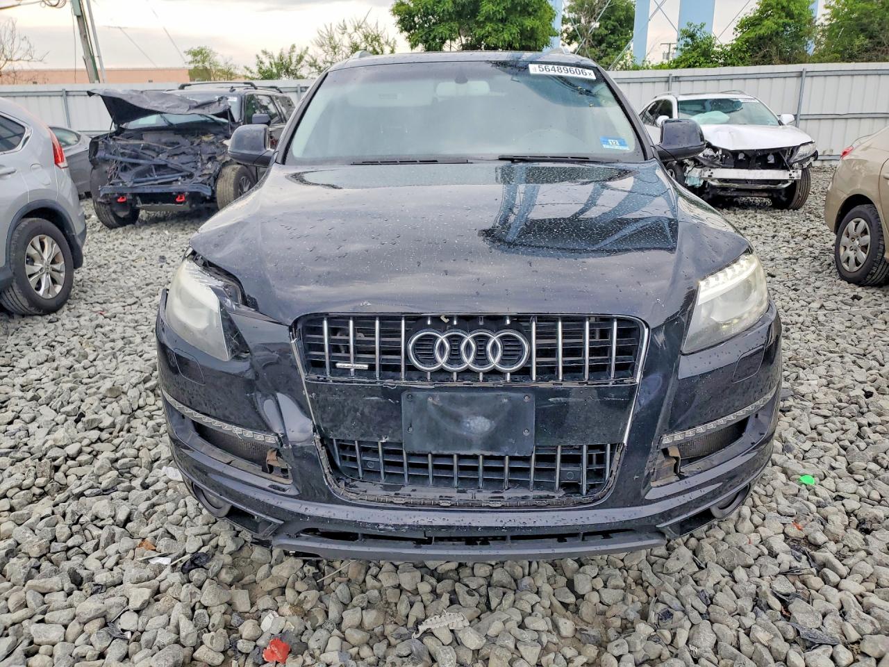 Audi Q7 Premium Plus