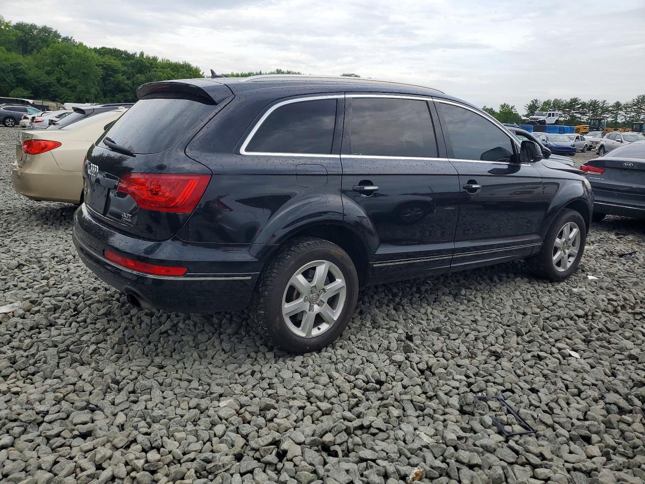 Audi Q7 Premium Plus