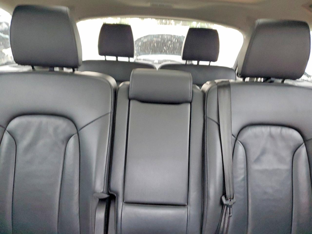 Audi Q7 Premium Plus