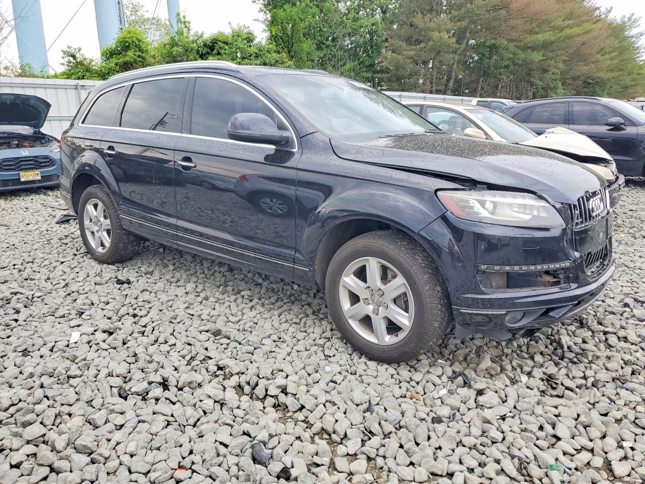 Audi Q7 Premium Plus