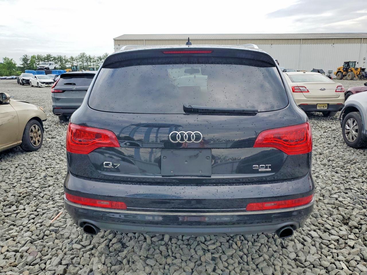 Audi Q7 Premium Plus