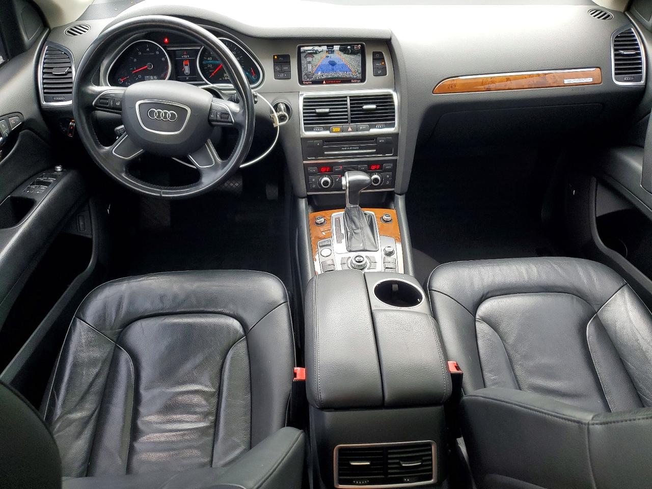 Audi Q7 Premium Plus