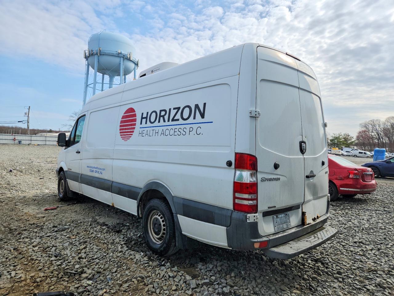 Dodge Sprinter 2500