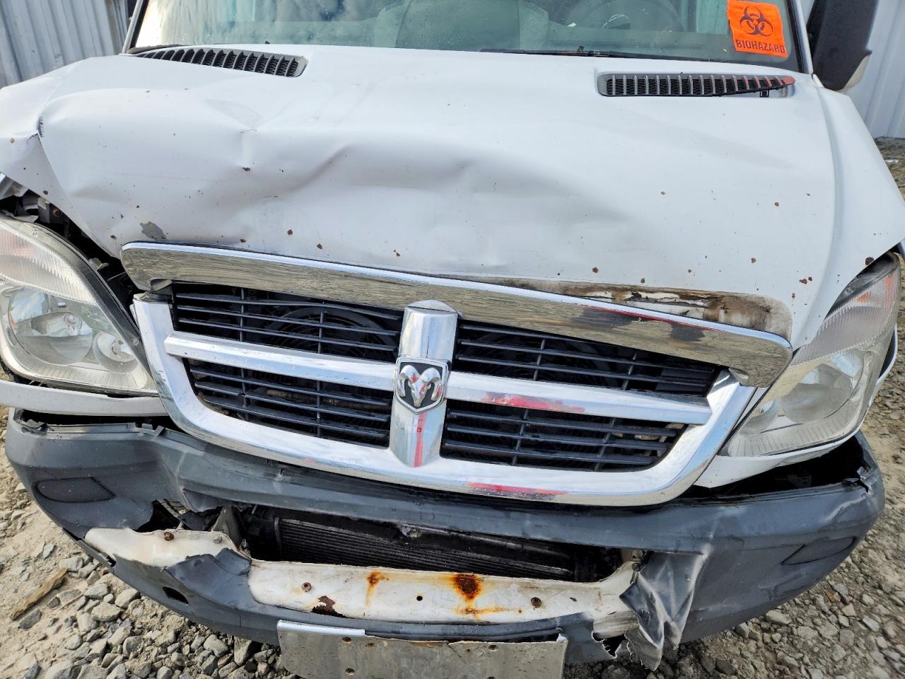 Dodge Sprinter 2500