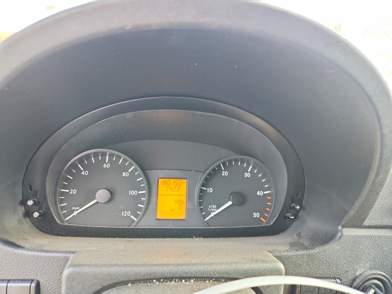 Dodge Sprinter 2500