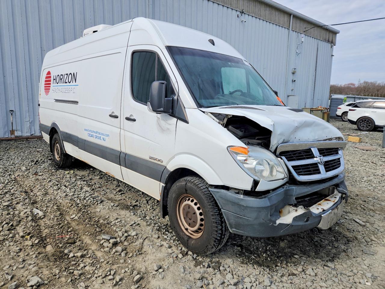 Dodge Sprinter 2500