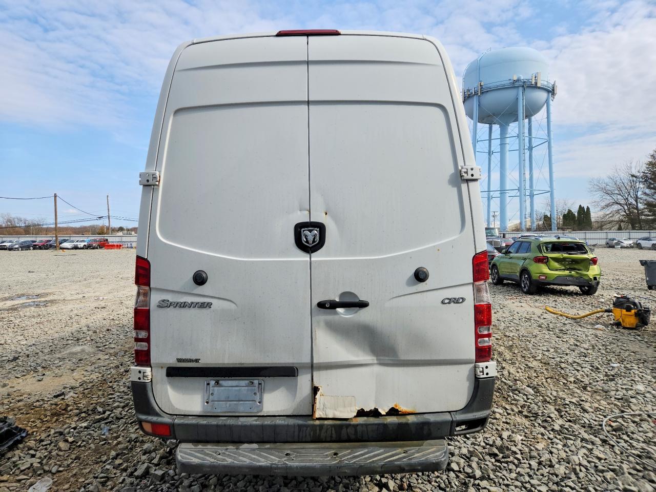 Dodge Sprinter 2500