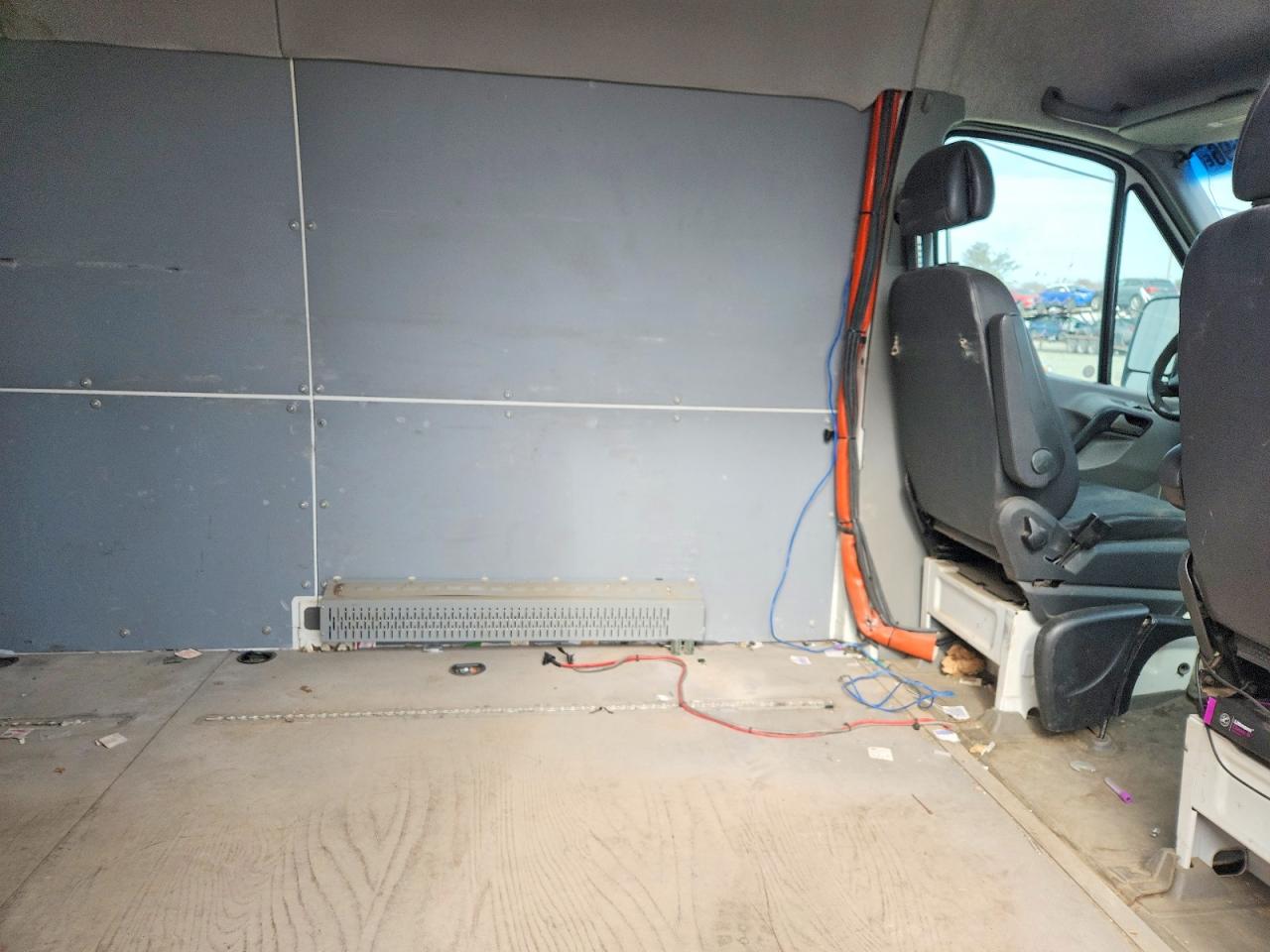 Dodge Sprinter 2500