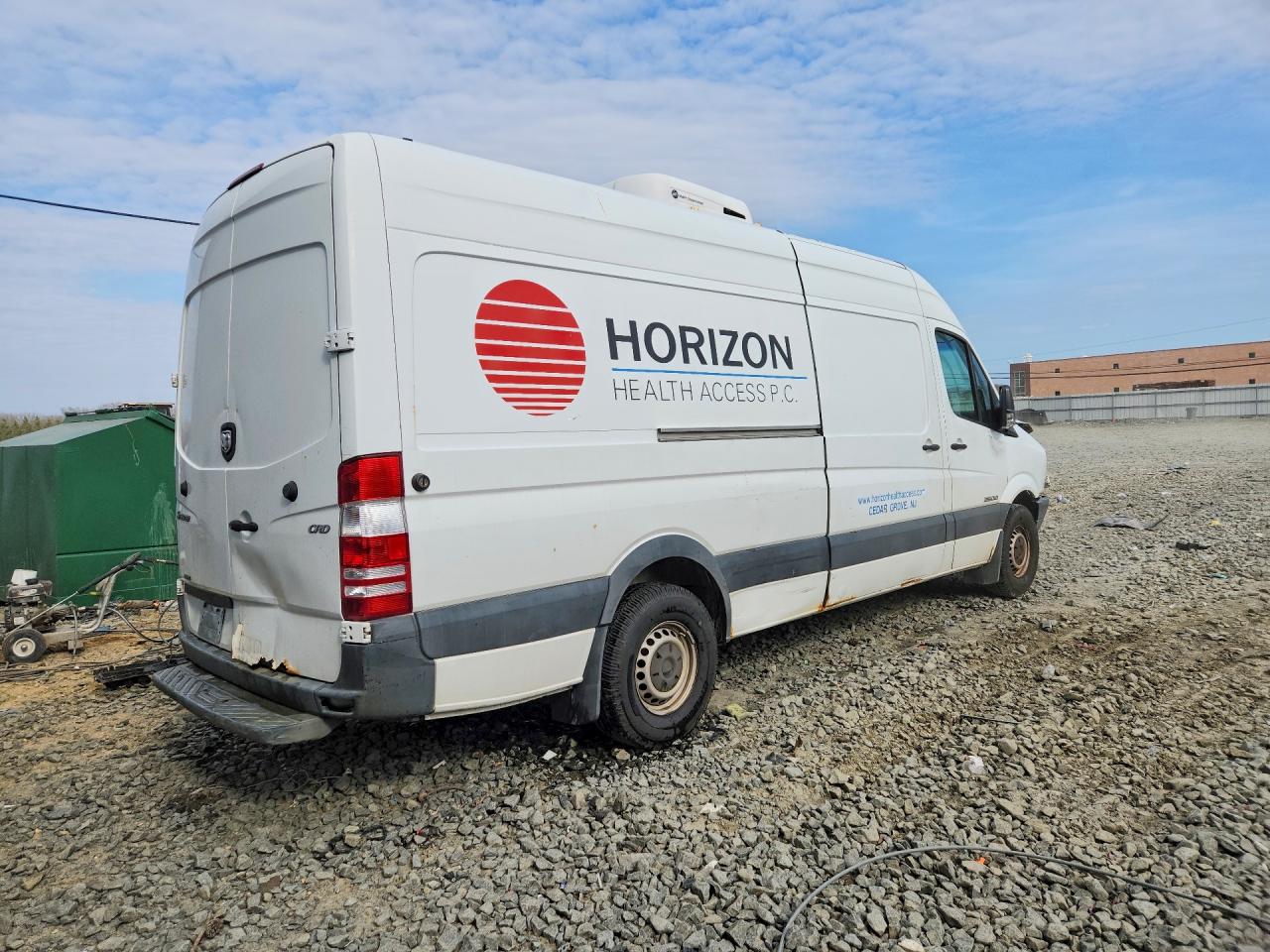 Dodge Sprinter 2500