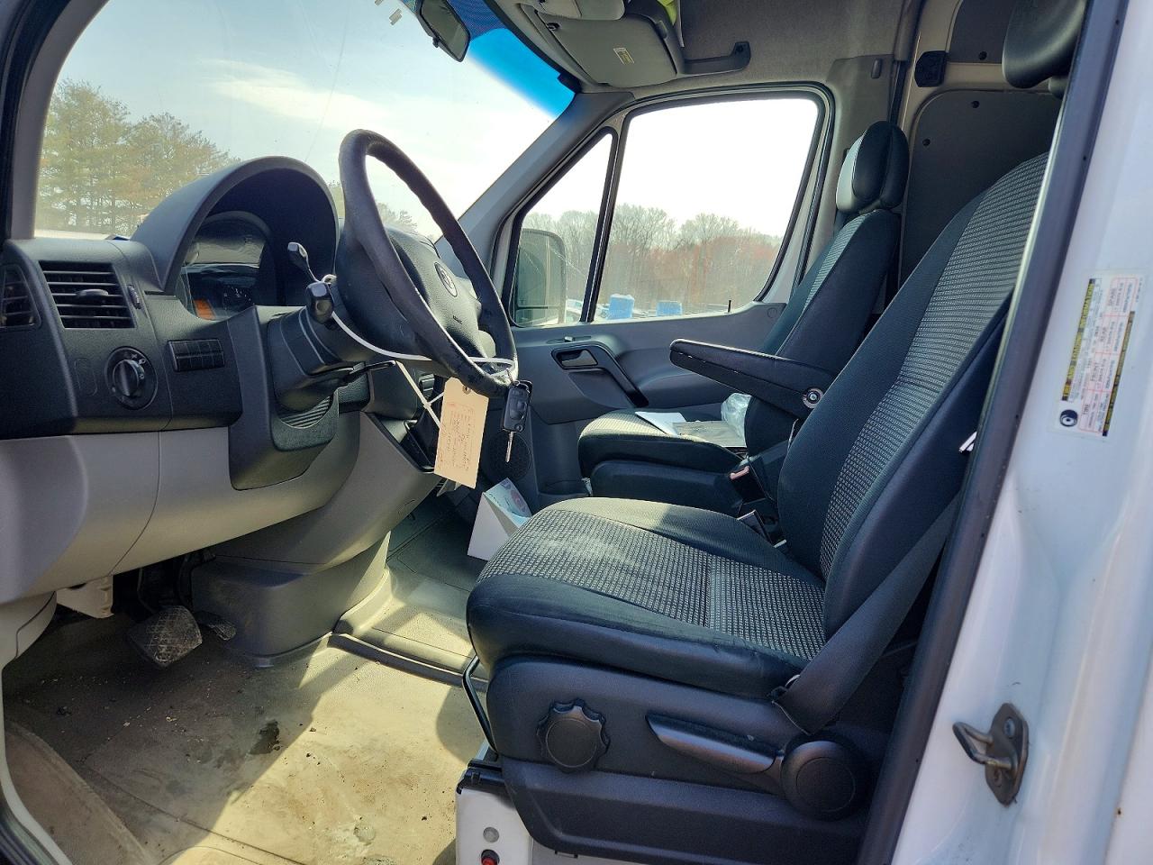 Dodge Sprinter 2500